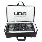 UDG Urbanite MIDI/DJ Controller Backpack Large For SC LIVE 2/DDJ-FLX6/DDJ-800/XDJ-RR/DDJ-1000SRT/NS4FX/ONE/KINGKORG NEO/MC7000 *** LIMITED TIME OFFER WHILE STOCKS LAST ***