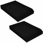 New Jersey Sound Acoustic Isolation Multi Angle Monitor Speaker Pads (pair, medium)