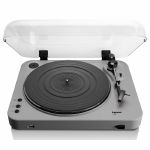 Lenco L85 Turntable With USB Direct Recording (grey)