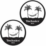 DMC Technics Ibiza Slipmats (pair)