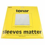 Tonar 10" Vinyl Record Outer Sleeves (pack of 25)