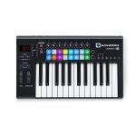 Novation Launchkey 25 MK2 Keyboard Controller With Ableton Live Lite Software