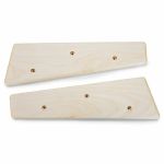 Vermona Perfourmer MKII Wooden Side Panels (pair)
