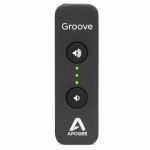 Apogee Groove Portable USB DAC & Headphone Amp For Mac & PC