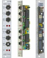 Doepfer A-148 Dual Sample & Hold - Track & Hold Module (silver)