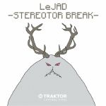 Stereotor Break Traktor Control Vinyl (limited edition blue)