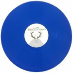 Stereotor Break Traktor Control Vinyl (limited edition blue)