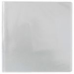 Sounds Wholesale 12" Vinyl Record Double Gatefold PVC Sleeves (clear, pack of 50)