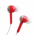 Sound LAB Isolation In Ear Earphones (red)