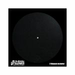 Dr Suzuki Mix Edition 12" Vinyl Record Slipmats (black, pair)