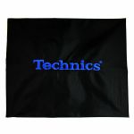 Technics Deck Cover (electric blue)