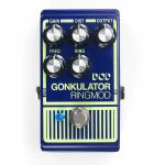 DOD Gonkulator Ring Modulator Effects Pedal