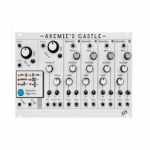 ALM Akemie's Castle Dual 4 Operator FM VCO Module