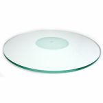 Tonar Crystal Hi-Fi Turntable Mat (single)