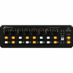Behringer X Touch Mini USB MIDI Controller With Tracktion Audio Production Software