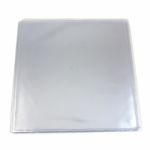 Sounds Wholesale 12" Vinyl Record Picture Disc PVC Sleeves (orange peel, pack of 10)