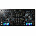 Pioneer DDJ RZ Rekordbox DJ Controller With Performance Pads