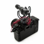 Rode VideoMicro Compact Microphone For Smaller Cameras & Mobile Devices