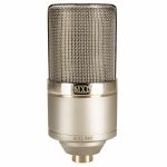 MXL 990 HE Condenser Microphone With Shockmount & Hardcase (Heritage Edition)