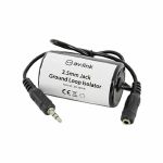 AV Link 3.5mm Jack Ground Loop Isolator Cable (60cm)