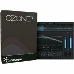 iZotope Ozone 7 Creative Mastering Platform (boxed software)