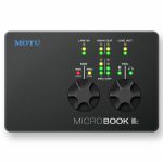 MOTU Microbook IIc Audio Interface