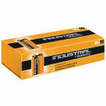 Duracell PP3 9V Industrial Alkaline Batteries (box of 10)