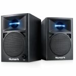 Numark N-Wave 360 Powered Desktop DJ Monitors