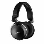 AKG K182 Professional Closed Back Monitor Headphones