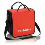 Technics BackBag 12" Vinyl Record Backpack 45 (orange/white)