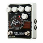 Electro Harmonix Lester K Stereo Rotary Speaker Emulator Pedal