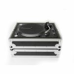 Magma Multi-Format Turntable Hardcase II For Technics SL-1200 & SL-1210 (black/silver)