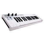 Arturia KeyStep 32-Key USB MIDI Keyboard Controller & Step Sequencer (white)