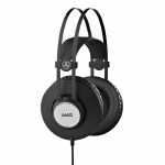 AKG K72 Over Ear Closed Back Studio Headphones