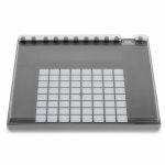 Decksaver Ableton Push 2 Cover (smoked/clear)
