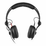 Sennheiser HD 25 DJ Headphones With 1.5m Straight Cable