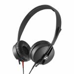 Sennheiser HD 25 Light Headphones With 3m Straight Cable