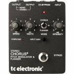 TC Electronic SCF Stereo Chorus Flanger Pedal