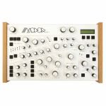 Modor NF-1 8-Voice Digital Desktop Synthesiser (white)