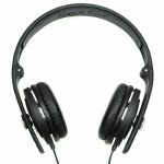 Angle & Curve Carboncans Headphones With Mic (carbon black & chrome)