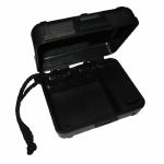 Stokyo Black Box DJ Turntable Cartridge Case (black edition)