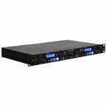 Beyond Acoustic SU200R Rackmount Dual USB SD Solid State Dual Recorder & Media Player