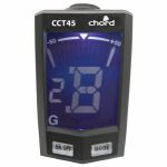 Chord CCT45 Large LCD Clip On Multi Guitar & Bass Tuner
