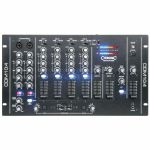 Citronic CDM10:4 MK5 4-Channel USB DJ Mixer
