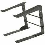 Citronic LS-01C Compact Laptop DJ Stand With Desk Clamps