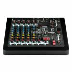 Allen & Heath ZEDi-10FX 10-Channel Live & USB Recording Mixer With FX (black)