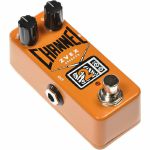 ZVEX Effects Channel 2 Boost And Buffer Micro Pedal