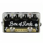 ZVEX Effects Vexter Box Of Rock Distortion Pedal
