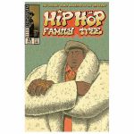 Hip Hop Family Tree Issue 12 (includes flexi disc)