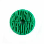 Mukatsuku Branded 3D Logo 45 Adapter (green)  *Juno Exclusive*